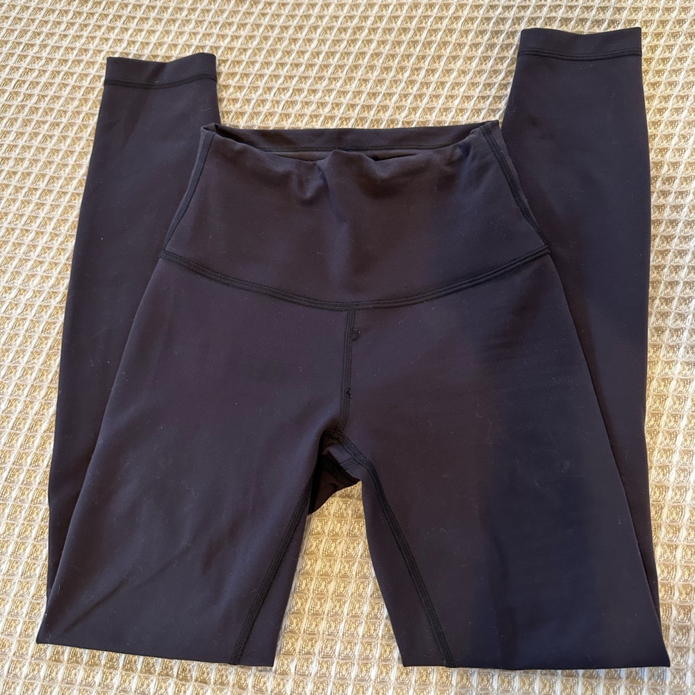 Lululemon Wonder Under Leggings